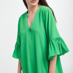 8cdb508a715bf6191227c2d55c445c090c34c247 Sukienka muślinowa NOTES DU NORD