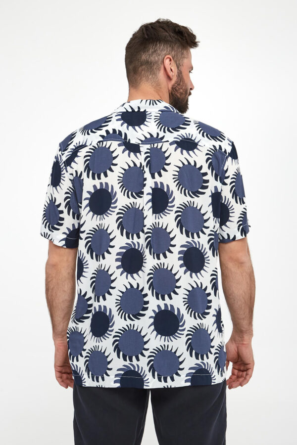 Koszula męska z krótkim rękawem Hanes JOOP! JEAN