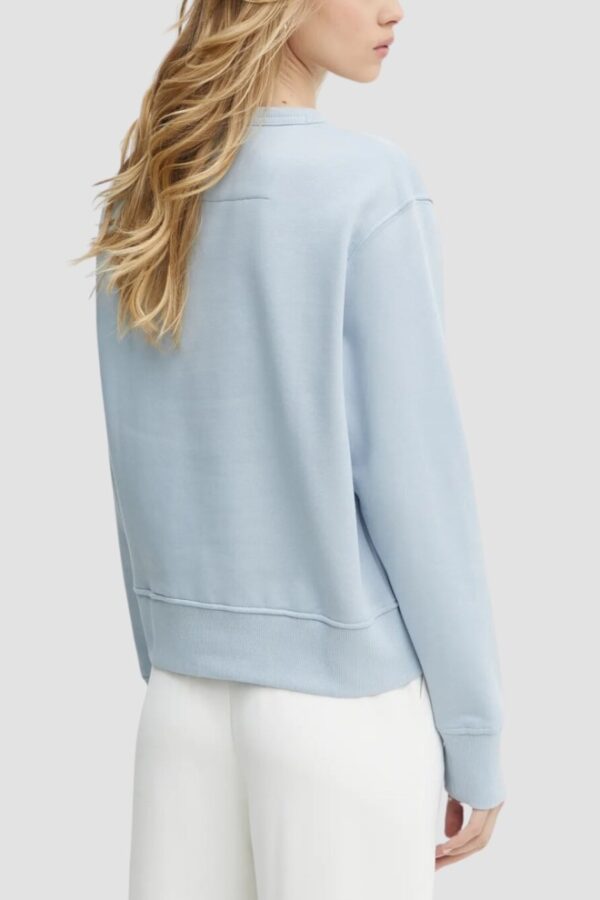 GUESS Błękitna damska bluza Original