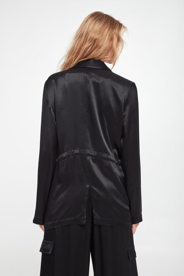 Marynarka damska satynowa ICE PLAY