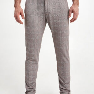 Spodnie męskie w kratkę Maxton3-W JOOP! JEAN