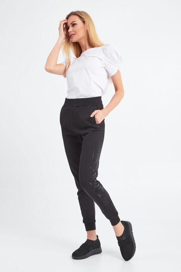 8d423ef531ca5b9060e91c942f64edb00ec3dbce T-shirt KARL LAGERFELD