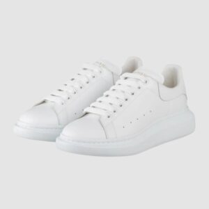 ALEXANDER MCQUEEN Białe sneakersy