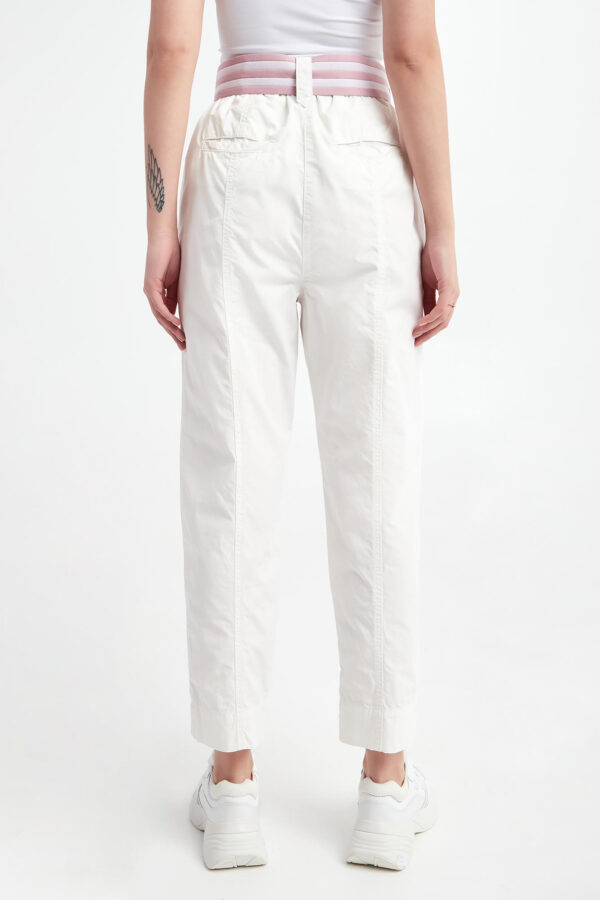 Spodnie damskie Rigore PINKO