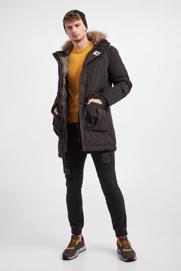 Parka męska AERONAUTICA MILITARE