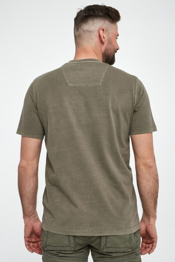 8db9a4fb7e1d620c1c1ddcd94b75c4cecfcf3a07 T-shirt męski AERONAUTICA MILITARE