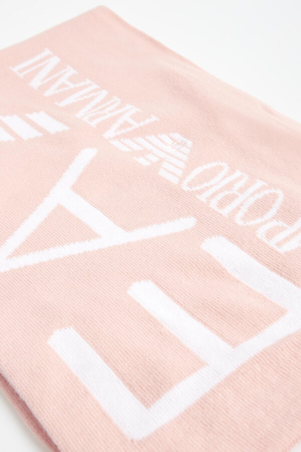 8de4cb8daf3d91ff62dfef6aeb411f7ea6360c68 Szalik damski EA7 EMPORIO ARMANI