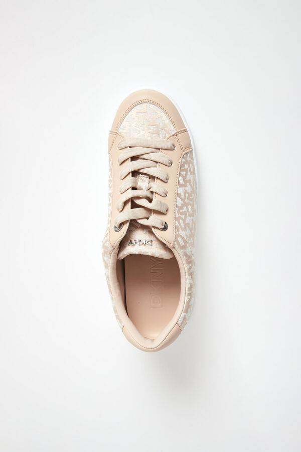 8dee103977cb27bc362fc3ff35e4e1104dba7b84 Sneakersy damskie DKNY