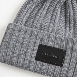 8dfcf1d8ce27fcf9411411cdeb1a9752cb8d13ae Czapka damska kaszmirowa Macbeth MAX MARA ACCESSORI