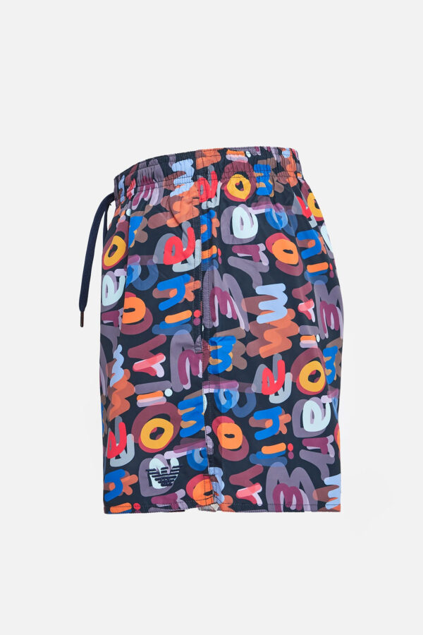 8e067f3de1abbd5d280785e8d711bac50db4ba53 Kąpielówki męskie EMPORIO ARMANI SWIMWEAR