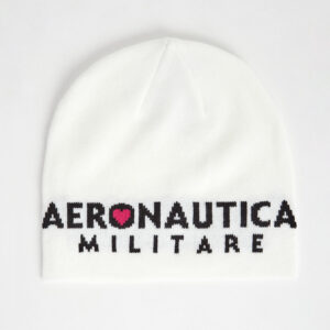 8e114084875179976c07c98b0368ae47424d5c6f Czapka damska AERONAUTICA MILITARE