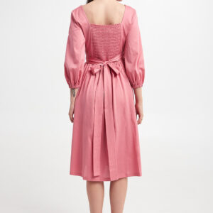 8e1f0d9d46c71793f0903e0743cdac249be4eb29 Sukienka Garbo midi WEEKEND MAX MARA