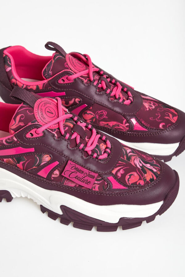 Sneakersy damskie VERSACE JEANS COUTURE