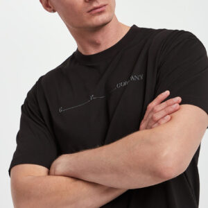 T-shirt męski C.P. COMPANY