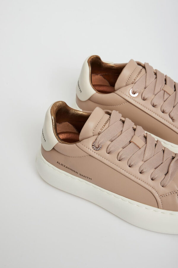 Sneakersy damskie skórzane Soho ALEXSANDER SMITH