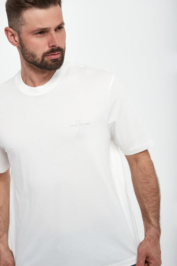 T-shirt męski ARMANI EXCHANGE