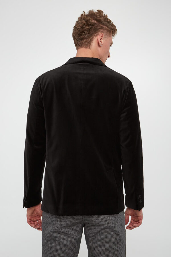 8f21e61adfcd85d00a3d2865cd3921942bcf8636 Marynarka męska welurowa LIU JO