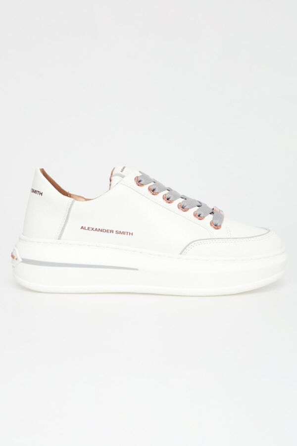 8f44f272d413a0f51da7befb0ca58d4ce7350071 Sneakersy damskie skórzane Lancaster Woman ALEXANDER SMITH