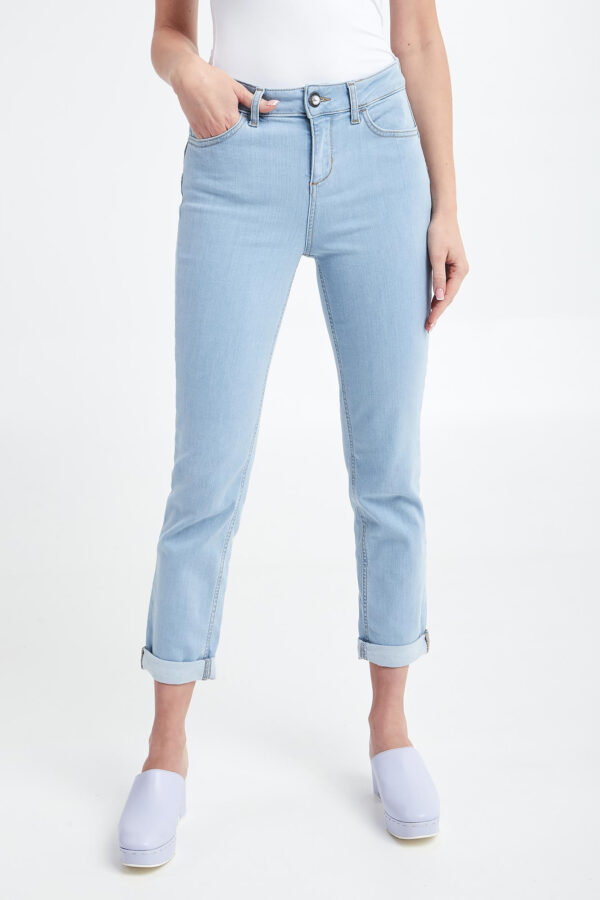 Jeansy damskie Bottom Up LIU JO