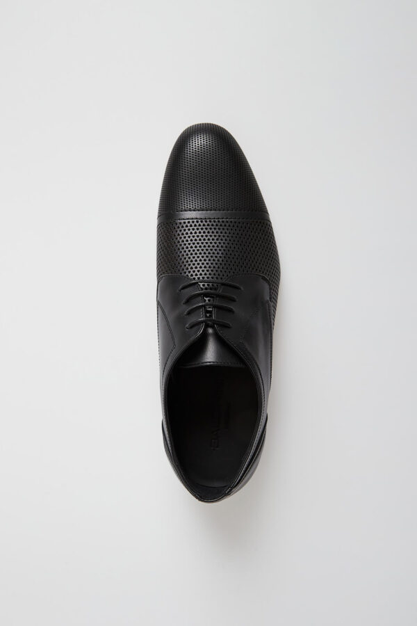 Półbuty męskie skórzane BALDININI