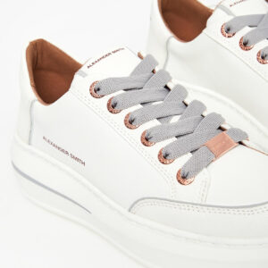 Sneakersy damskie skórzane Lancaster Woman ALEXANDER SMITH