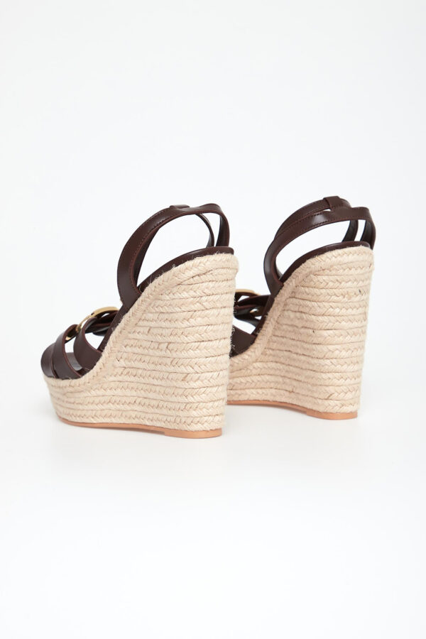 Koturny skórzane TWINSET