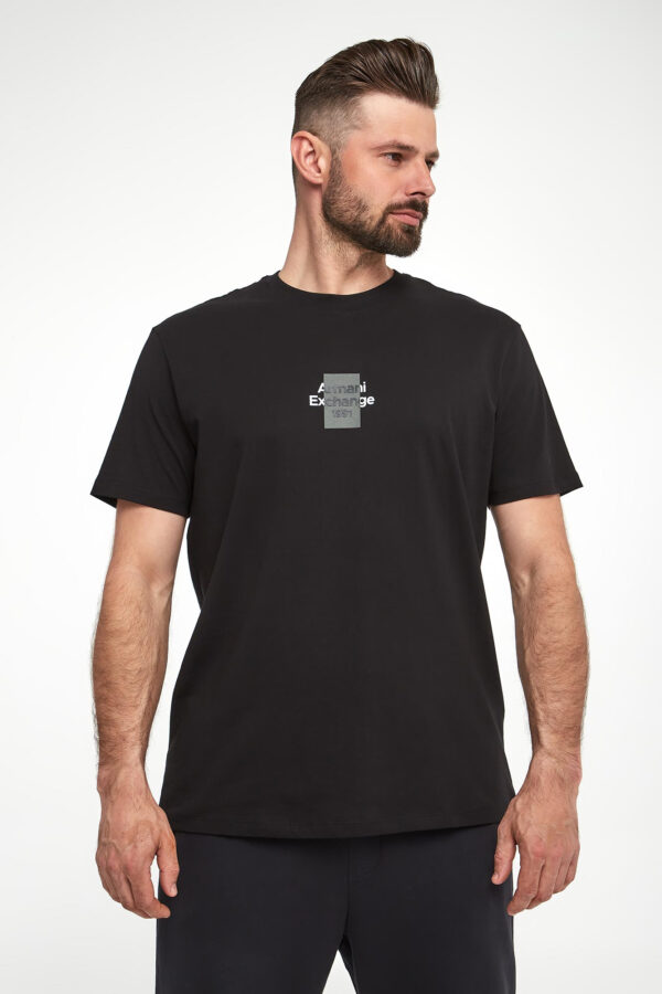 T-shirt męski ARMANI EXCHANGE