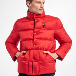 Kurtka męska puchowa BLAUER