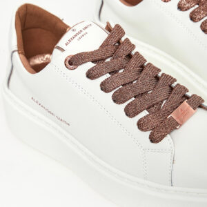 Sneakersy damskie skórzane London Woman ALEXANDER SMITH