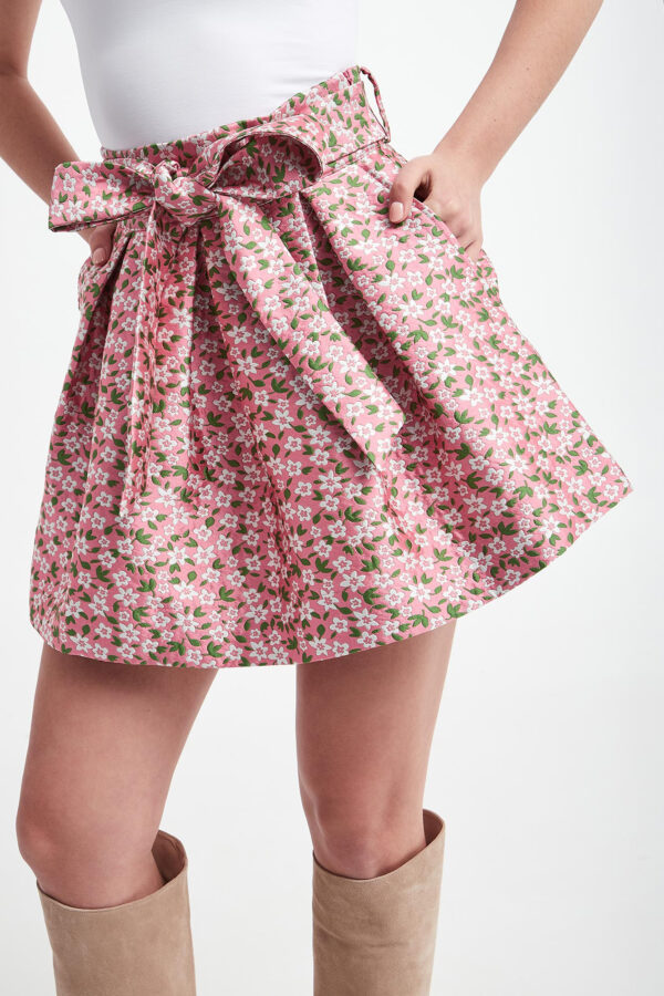 Spódnica żakardowa CUSTOMMADE