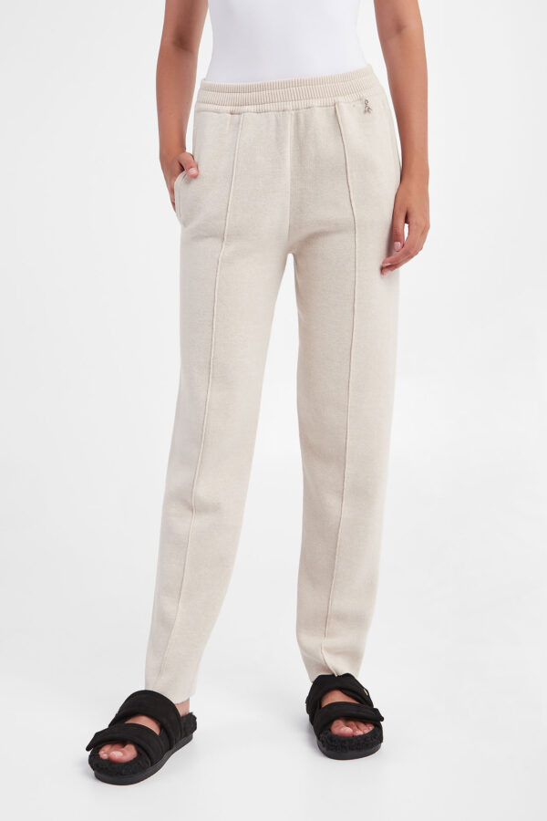 902ce8728fd54b1e6974529bd0e2e9cf8d2f6e99 Spodnie PATRIZIA PEPE