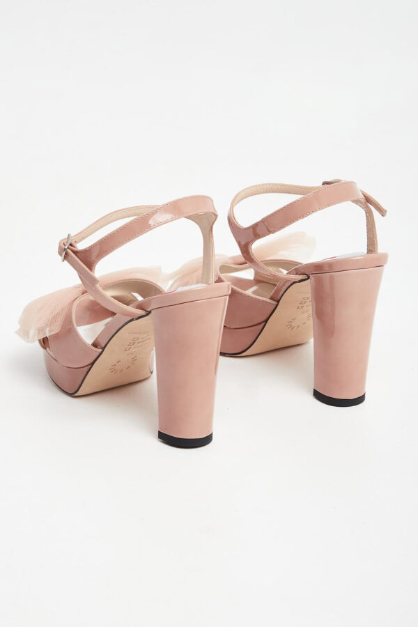 Sandały damskie skórzane CUSTOMMADE