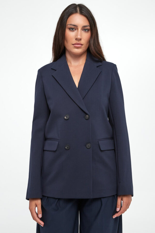 Marynarka damska dwurzędowa Virgus