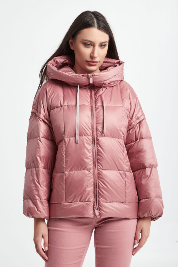 90e627698edb666647e246c2107457cb8f51f418 Kurtka damska 2w1 Segovia MARELLA MONOCHROME