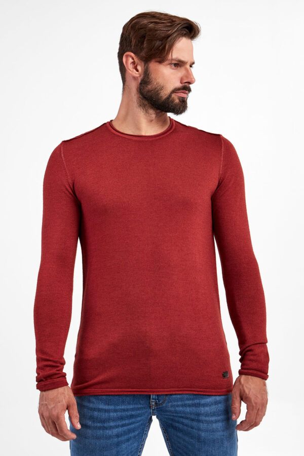 Sweter męski wełniany JOOP! JEAN