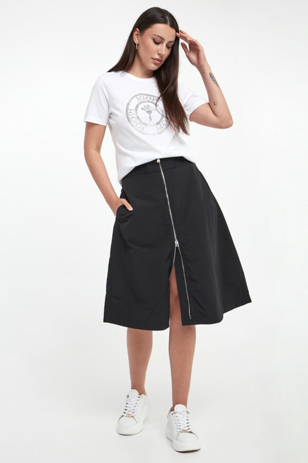 911717bd9e2d1d4493e5ffbcba9f4ae2b243fac2 T-shirt damski JOOP!