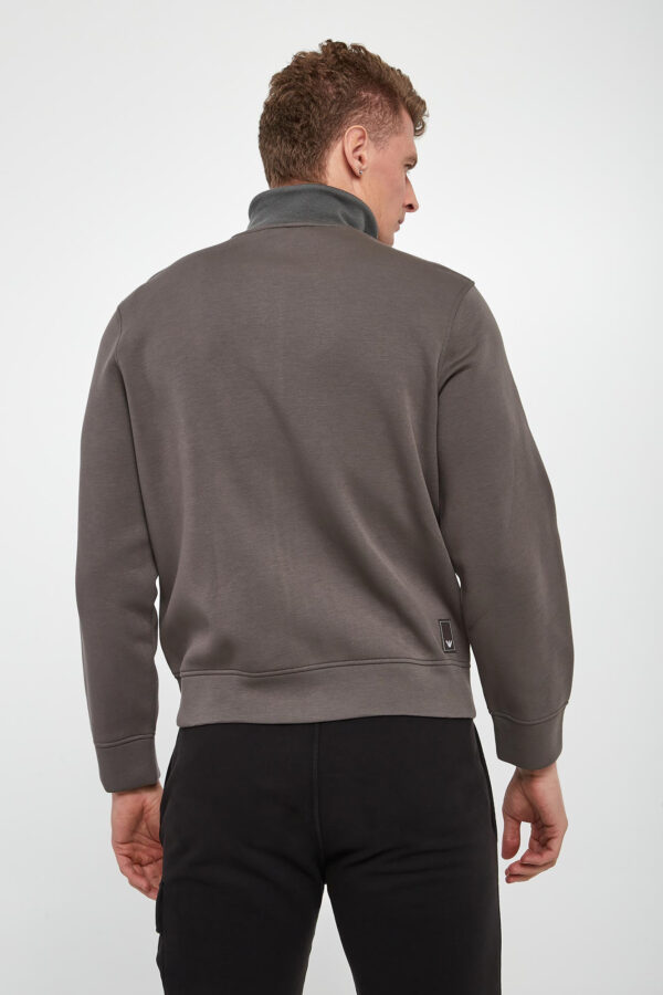 Bluza męska gładka EMPORIO ARMANI