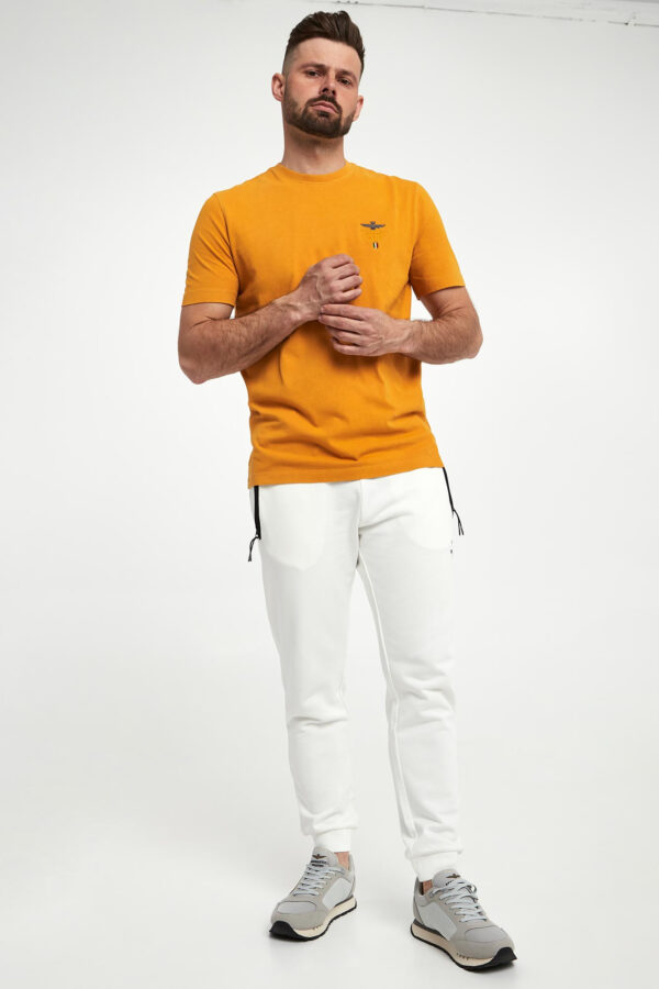 T-shirt męski AERONAUTICA MILITARE