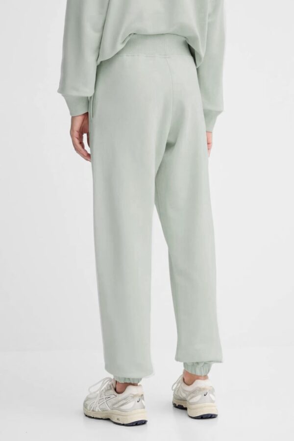 GUESS Zielone spodnie dresowe damskie Primula