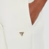 GUESS Beżowe damskie spodnie dresowe Olympe