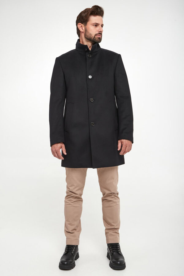 Płaszcz męski wełniany Maron JOOP!