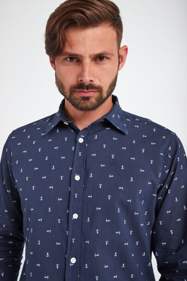 Koszula męska NORTH SAI