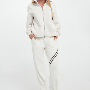 91dc15292ad3cdb35720ac2ef5746a381d4ee3c6 Bluza damska ze wzorem SPORTA