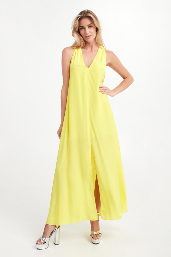 Sukienka maxi PATRIZIA PEPE