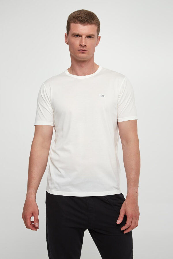 T-shirt męski C.P. COMPANY