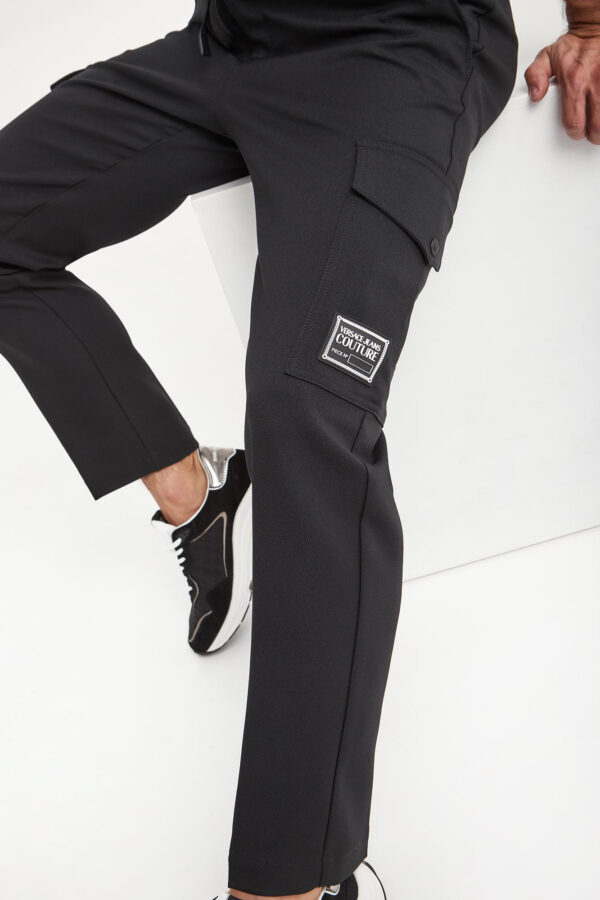 9200cb05c7d4cdf6c163cafaf53a3e9758249584 Spodnie męskie VERSACE JEANS COUTURE