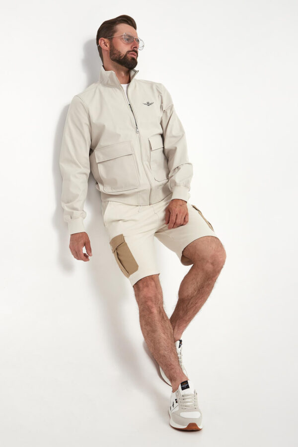 9228ce9a03fc2a22de5a9b954b7bd9b1b5036ee4 Kurtka męska AERONAUTICA MILITARE