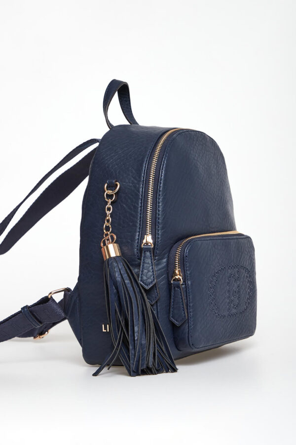 Plecak damski z logo LIU JO