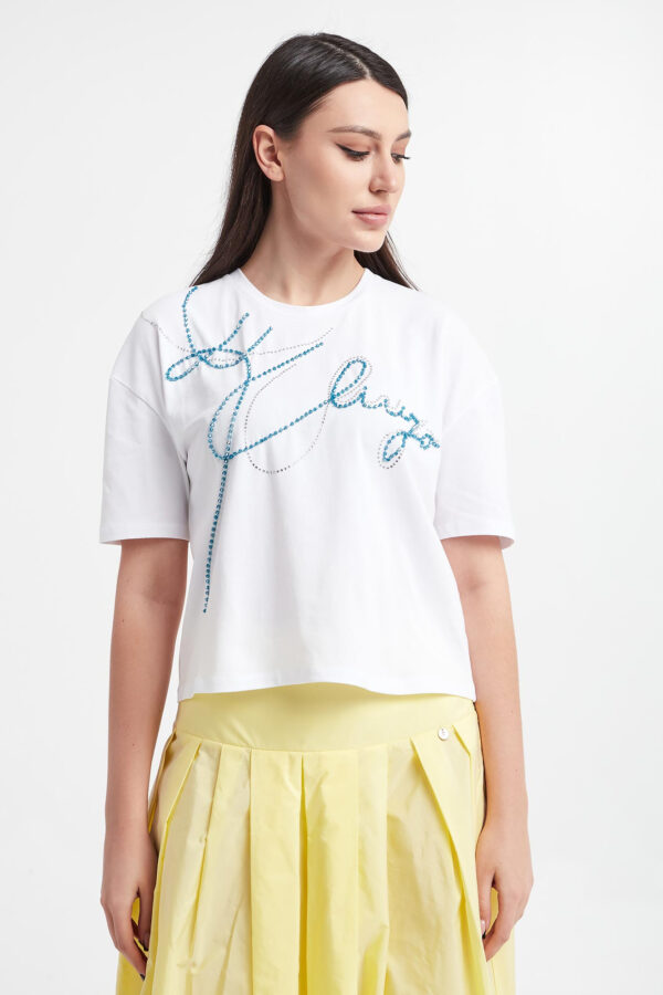 92cc66a172f8df4e3f010ab17ecb6c1c93ff6886 T-shirt damski LIU JO