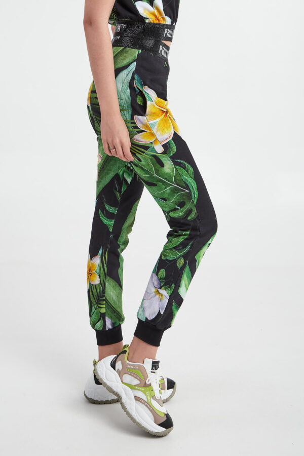 92d84dd5a3371206952b941d0b31ee956a6a90a2 Spodnie dresowe damskie PHILIPP PLEIN